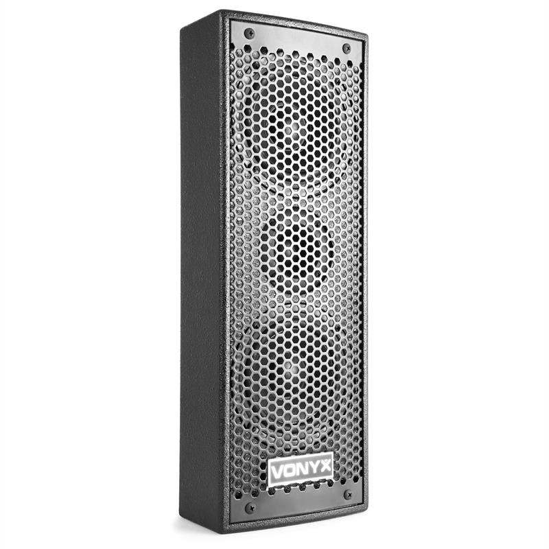 Vonyx VX1000BT 2.2 sada aktívnych reproduktorov 1000W 10"-subwoofer BT USB SD MIC AUX – Obrázok 5