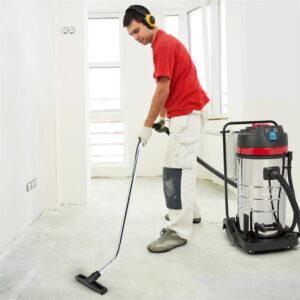 Klarstein Reinraum Centaur, priemyselný vysávač, mokré/suché vysávanie, 100 l, 2400 W