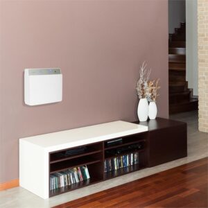 Klarstein Dalmatien, čistička vzduchu, Air Cleaner, ionizátor, UV lampa, biela