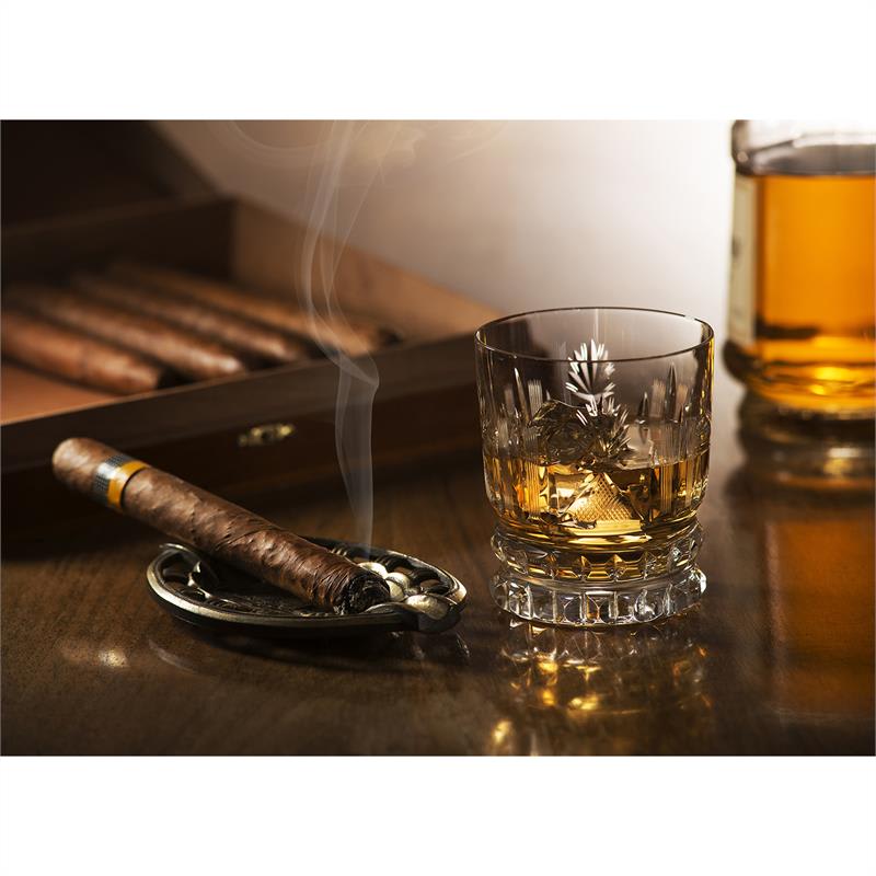 Klarstein El Presidente 23, humidor, 50 W, dotykový, bukové drevo, 23 l, LED, čierny – Obrázok 3