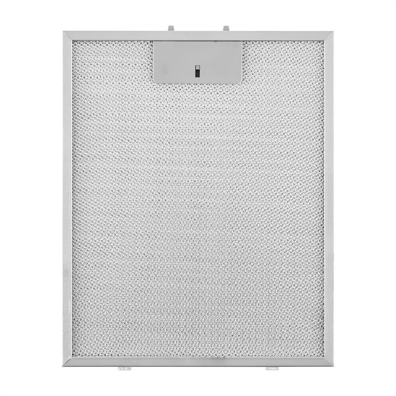 Klarstein hliníkový filter mastnôt 25,8 x 31,8 cm, vymeniteľný filter, náhradný filter, príslušenstvo – Obrázok 2