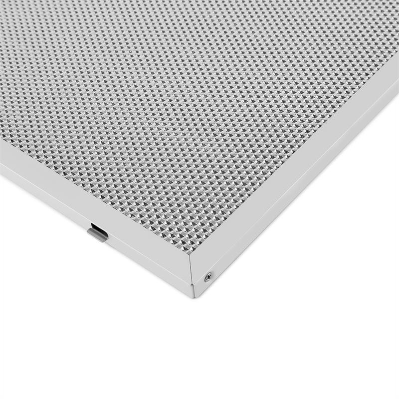 Klarstein hliníkový filter mastnôt 25,8 x 31,8 cm, vymeniteľný filter, náhradný filter, príslušenstvo – Obrázok 3