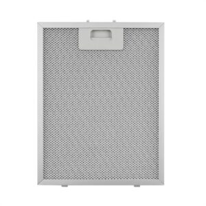 Hliníkový tukový filter, pre digestory Klarstein, 24,4 x 31,3 cm, 2 kusy, náhradný filter, príslušenstvo