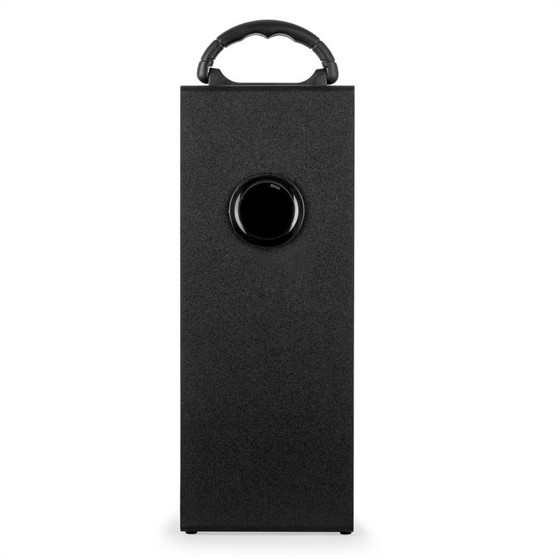 Auna Beachboy XXL, bluetooth reproduktor, USB, SD, AUX, FM, modrý – Obrázok 2