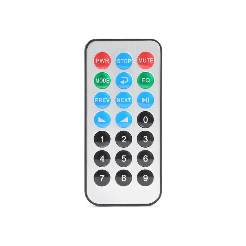 Power Dynamics PBA120, 100 V zosilňovač, 120 W, USB/SD, MP3, bluetooth – Obrázok 4