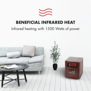 Klarstein Heatbox infračervený ohrievač