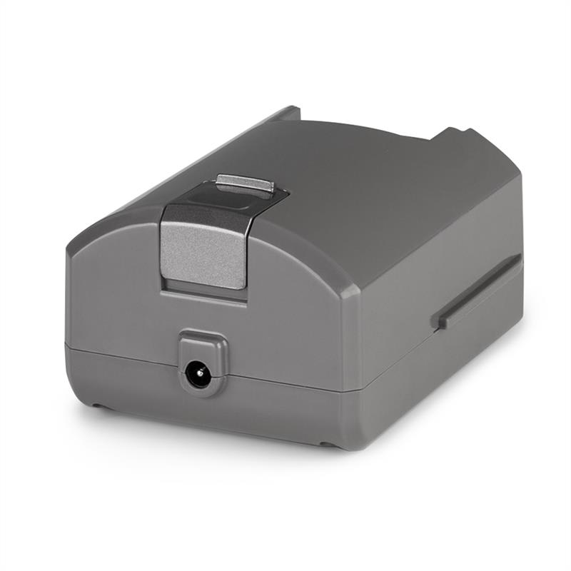 OneConcept cleanFree, lítiovo-iónová batéria do akumulátorového vysávača, 22,2 V / 2.200 mA/h, sivá – Obrázok 2