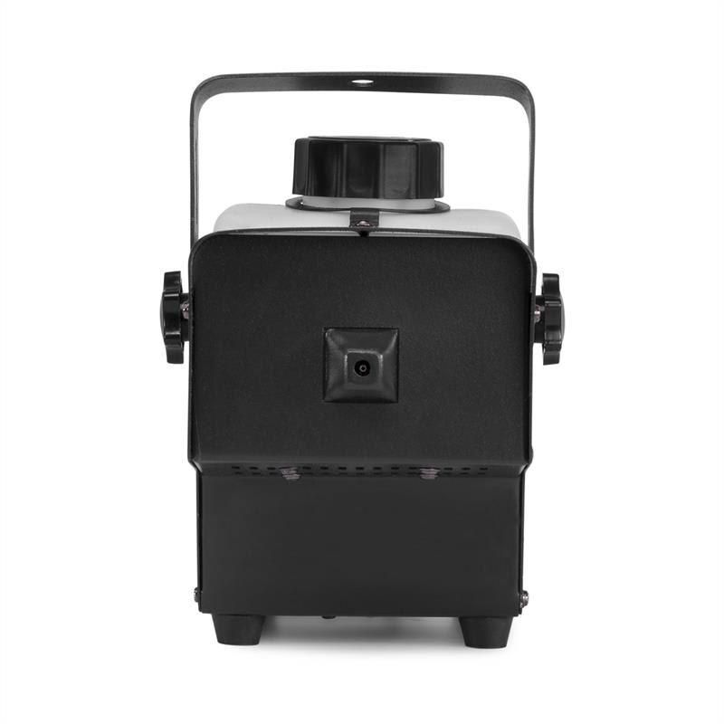 Beamz Rage 600, dymostroj, 600 W, 65 m³/min., 0,5 l, káblový diaľkový ovládač