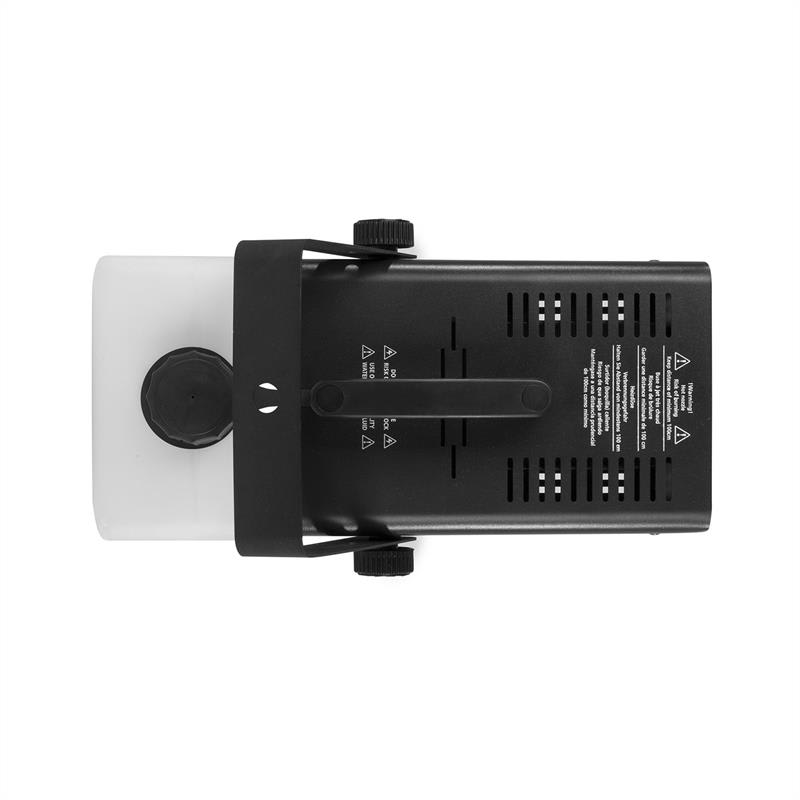 Beamz Rage 1000, dymostroj, 1000 W, 125 m³/min., 2 l, diaľkový ovládač – Obrázok 5
