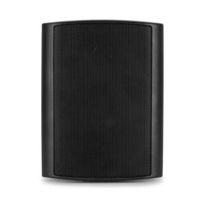 Power Dynamics BGO40, sada reproduktorov, 100 W, 4" woofer, 3/4" výškový reproduktor, čierna