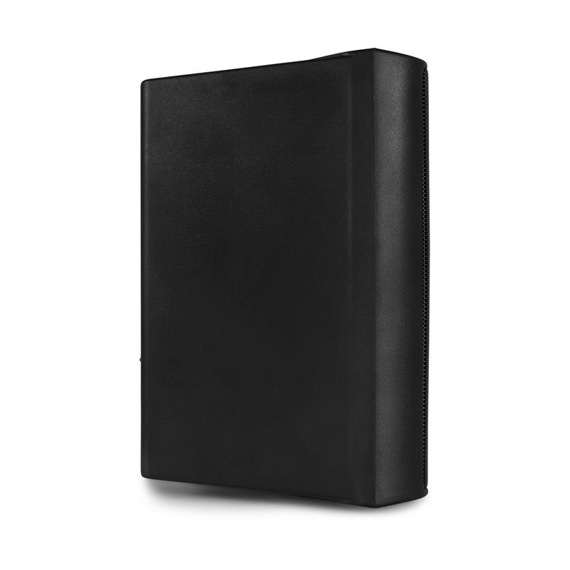 Power Dynamics BGO40, sada reproduktorov, 100 W, 4" woofer, 3/4" výškový reproduktor, čierna – Obrázok 3