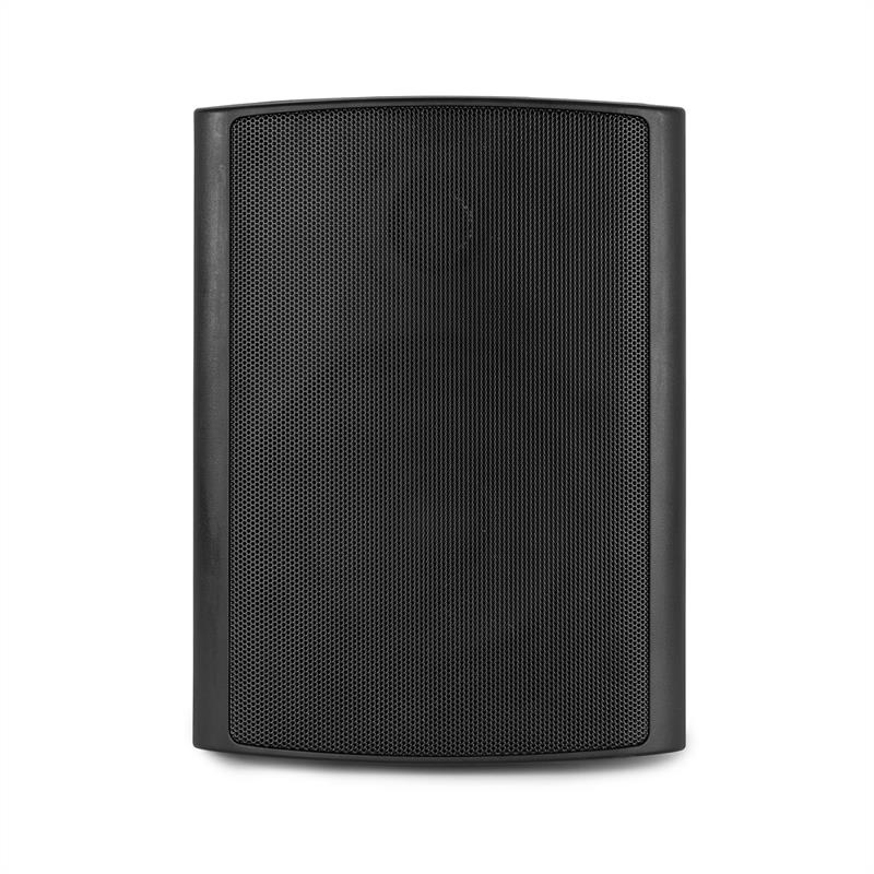 Power Dynamics BGO50, sada reproduktorov, 120 W, 5,25" woofer, 3/4" výškový reproduktor, čierna
