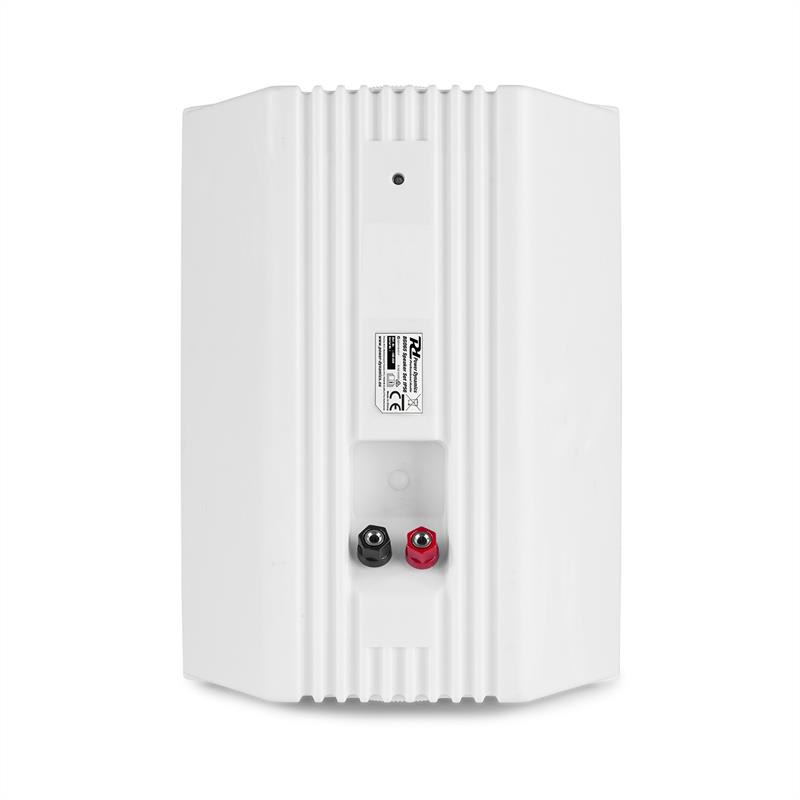 Power Dynamics BGO65, reproduktorová sada, 150W peak, 45W RMS, biela – Obrázok 4