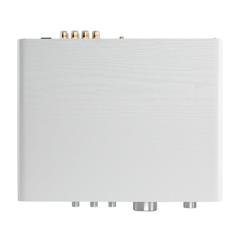 Numan Drive Digital, stereo zosilňovač, 2x170W/4x85W RMS, AUX/Phono/koaxial, biely – Obrázok 5