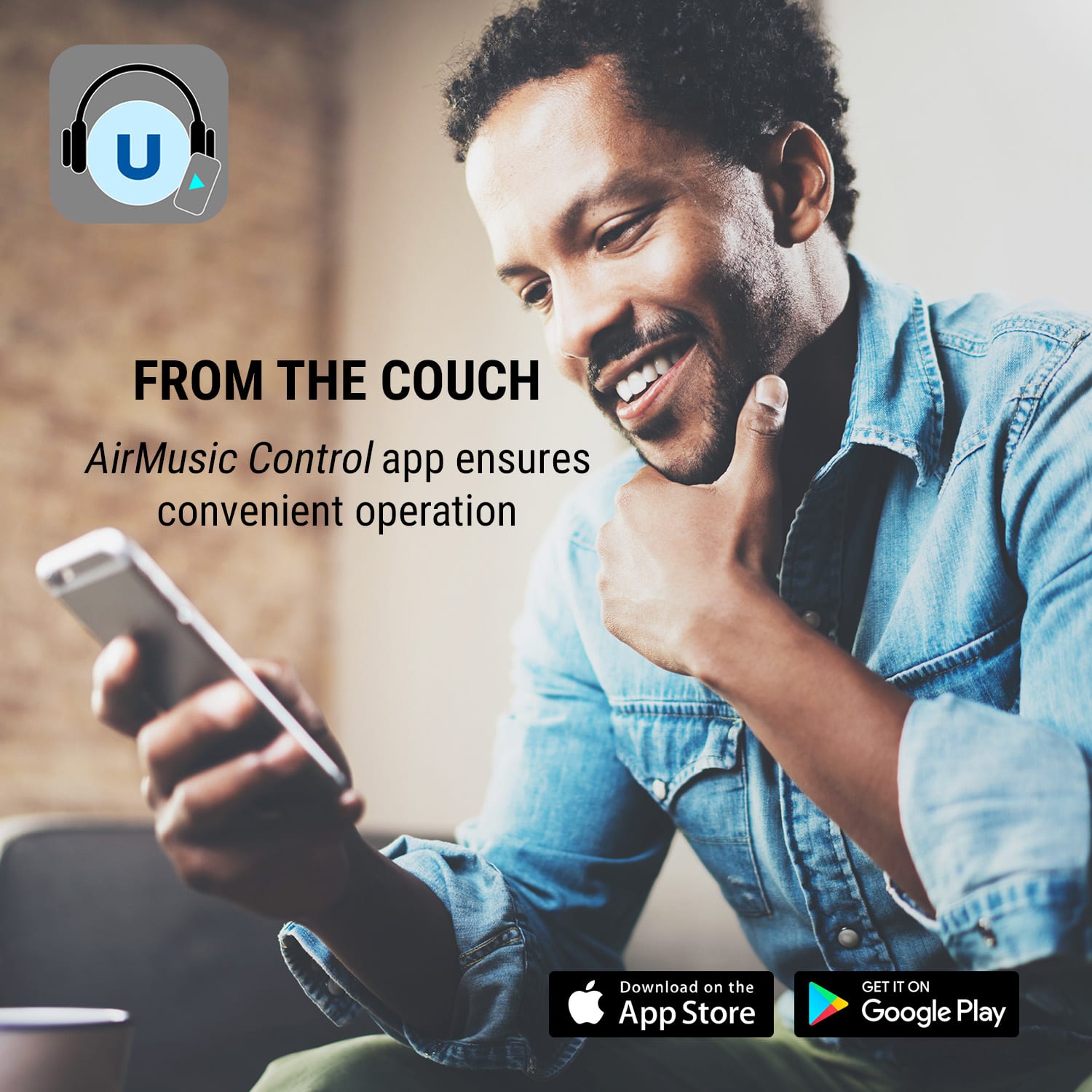 OneConcept TuneUp, internetové rádio, 5 W, WLAN, USB, HCC displej, linkový výstup, tmavosivé – Obrázok 3