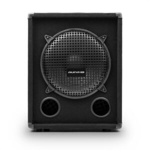 Auna Pro PW-1012-SUB MKII, pasívny PA hlbokotónový reproduktor, 12" subwoofer, 400 W RMS/800 W max.