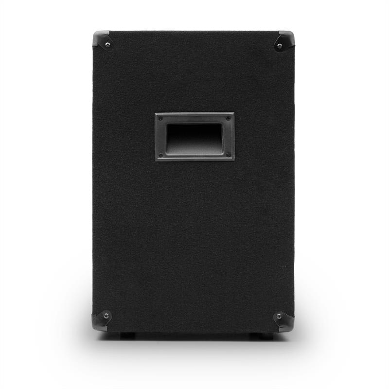 Auna Pro PW-1012-SUB MKII, pasívny PA hlbokotónový reproduktor, 12" subwoofer, 400 W RMS/800 W max. – Obrázok 2