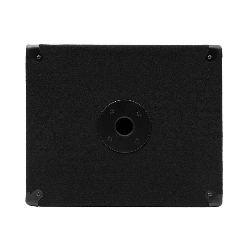 Auna Pro PW-1012-SUB MKII, pasívny PA hlbokotónový reproduktor, 12" subwoofer, 400 W RMS/800 W max. – Obrázok 4