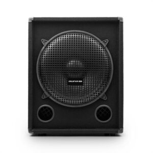 Auna Pro PW-1015-SUB MKII, pasívny PA hlbokotónový reproduktor, 15" subwoofer, 500 W RMS/1000 W