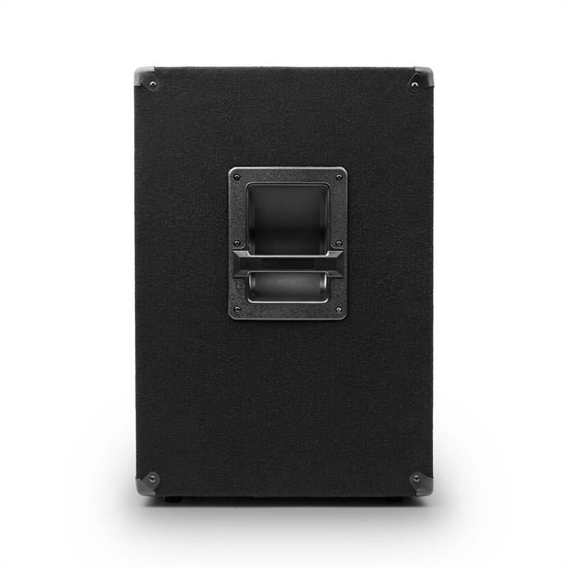 Auna Pro PW-1015-SUB MKII, pasívny PA hlbokotónový reproduktor, 15" subwoofer, 500 W RMS/1000 W – Obrázok 2