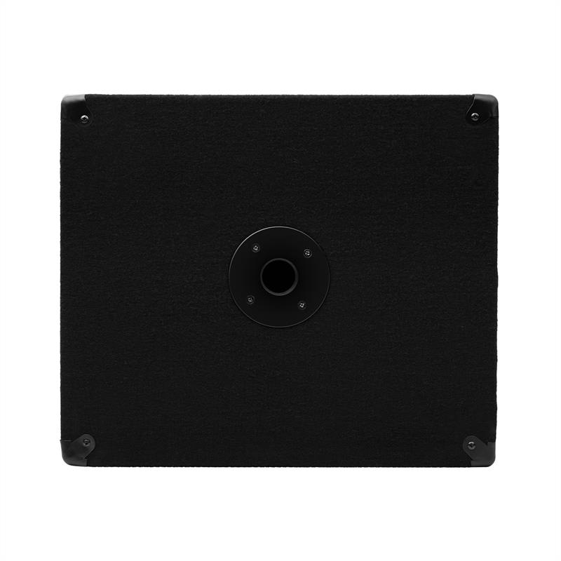 Auna Pro PW-1015-SUB MKII, pasívny PA hlbokotónový reproduktor, 15" subwoofer, 500 W RMS/1000 W – Obrázok 4