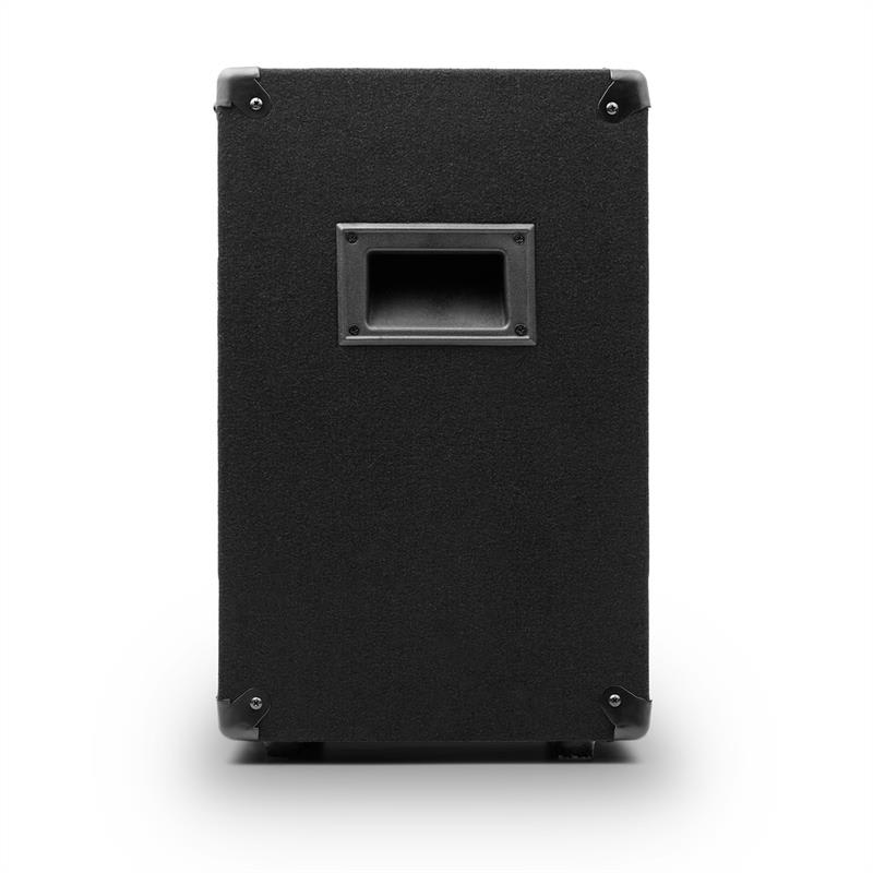 Auna Pro PW-1010-SUB MKII, pasívny PA hlbokotónový reproduktor, 10" subwoofer, 300 W RMS/600 W max. – Obrázok 2
