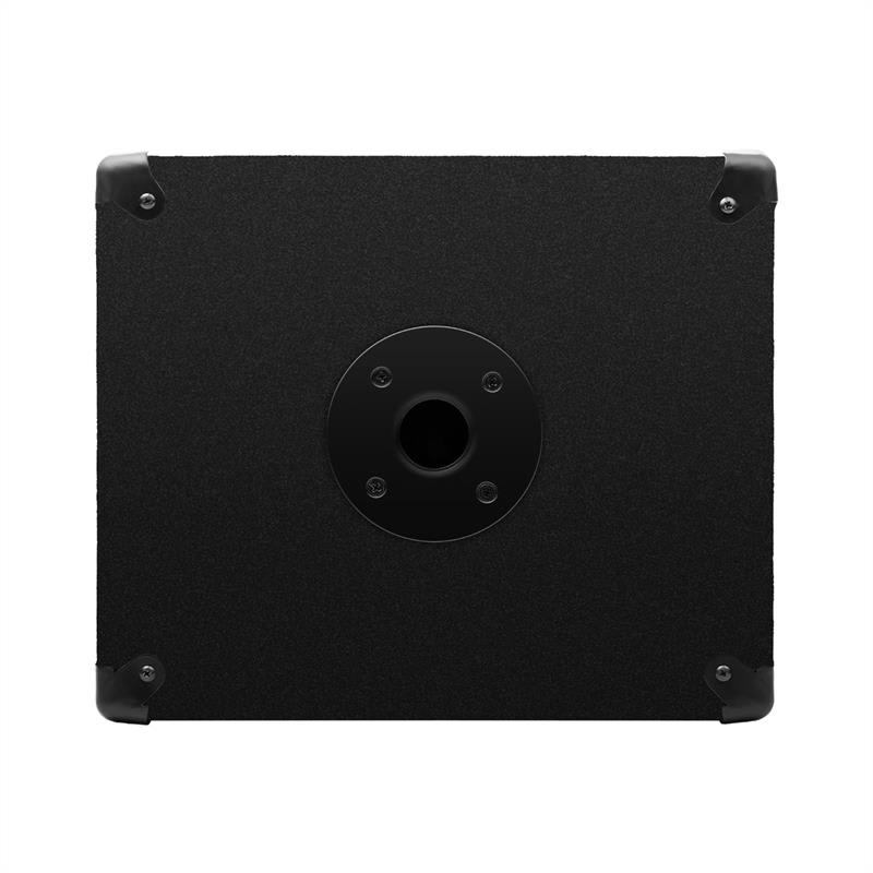 Auna Pro PW-1010-SUB MKII, pasívny PA hlbokotónový reproduktor, 10" subwoofer, 300 W RMS/600 W max. – Obrázok 4