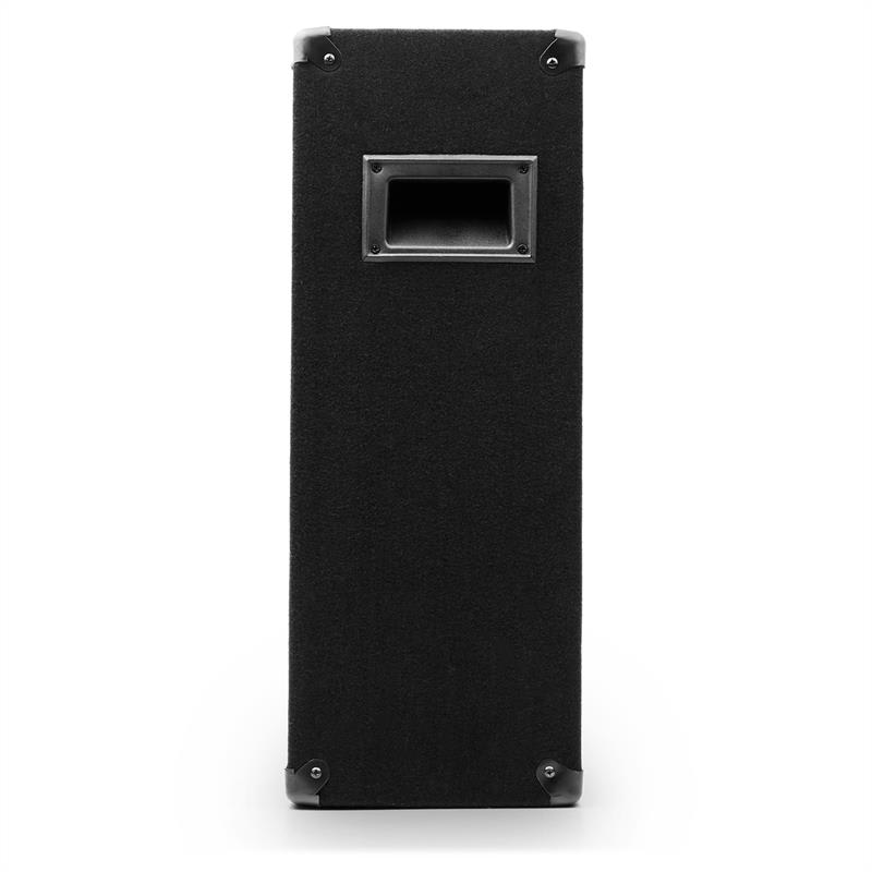 Auna Pro PW-65x22 MKII, pár pasívnych PA reproduktorov, 6,5" subwoofer, 300 W RMS/600 W – Obrázok 2